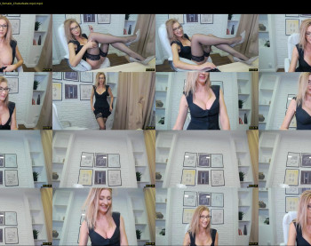 ladyleea — 11 minute Chaturbate female cam show recording, 1080p, Mar 29, 2021