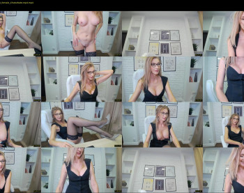 ladyleea — 34 minute Chaturbate female cam show recording, 1080p, Mar 29, 2021