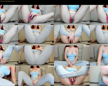 laracara — 71 minute Chaturbate female cam show recording, 1080p, Mar 29, 2021