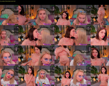 larragane — 40 minute Chaturbate couple cam show recording, 1080p, Mar 30, 2021