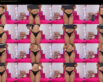 latinabeautifull — 6 minute Chaturbate female cam show recording, 1080p, Mar 30, 2021