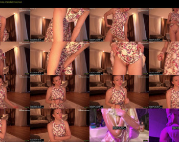 lecsy — 59 minute Chaturbate female cam show recording, 1080p, Mar 29, 2021