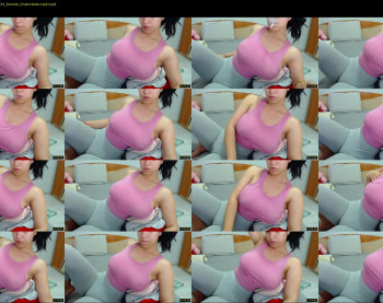 lexy_sweet — 21 minute Chaturbate female cam show recording, 720p, Mar 29, 2021