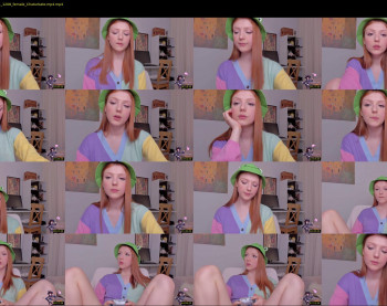 lil_pumpkinpie — 54 minute Chaturbate female cam show recording, 1080p, Mar 29, 2021