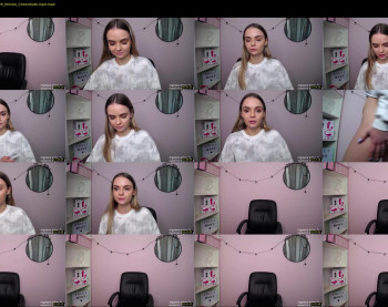 lolli_mary — 59 minute Chaturbate female cam show recording, 1080p, Mar 29, 2021