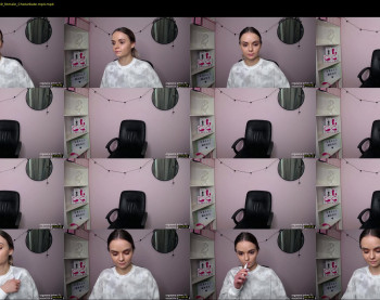 lolli_mary — 45 minute Chaturbate female cam show recording, 1080p, Mar 29, 2021