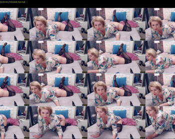 lorabigass — 5 minute Chaturbate female cam show recording, 720p, Mar 29, 2021