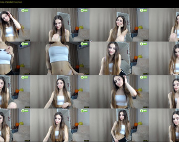 loxy_ — 24 minute Chaturbate female cam show recording, 1080p, Mar 29, 2021