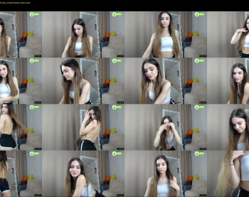 loxy_ — 20 minute Chaturbate female cam show recording, 1080p, Mar 29, 2021