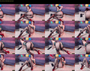 magicshine — 35 minute Chaturbate female cam show recording, 1080p, Mar 29, 2021