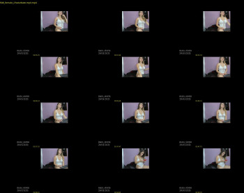 mara_storm — 3 minute Chaturbate female cam show recording, 1080p, Mar 30, 2021