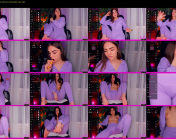 margolori — 17 minute Chaturbate couple cam show recording, 1080p, Mar 29, 2021