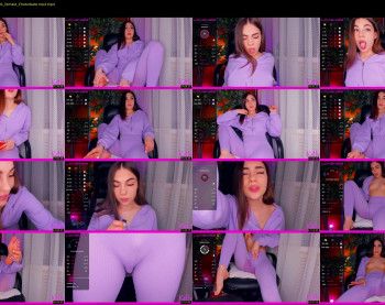 margolori — 27 minute Chaturbate couple cam show recording, 1080p, Mar 29, 2021