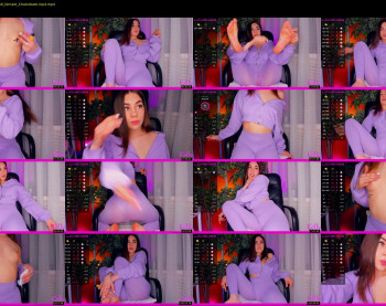 margolori — 73 minute Chaturbate couple cam show recording, 1080p, Mar 29, 2021