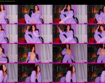 margolori — 8 minute Chaturbate couple cam show recording, 1080p, Mar 29, 2021