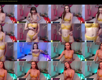 margotdiamond — 6 minute Chaturbate female cam show recording, 720p, Mar 30, 2021