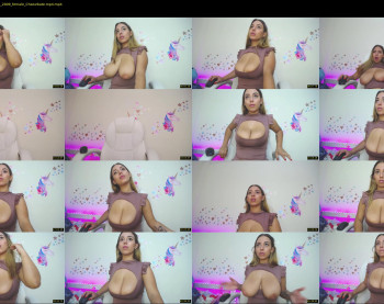 marilyn_rouse — 52 minute Chaturbate female cam show recording, 1080p, Mar 29, 2021