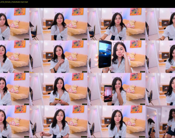 mary_marlow — 75 minute Chaturbate female cam show recording, 1080p, Mar 29, 2021
