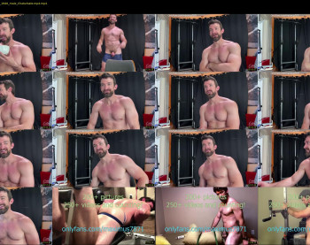 maximus_787 — 16 minute Chaturbate male cam show recording, 1080p, Mar 27, 2021