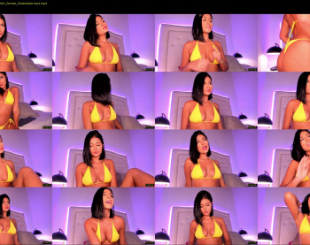 mel_evansx — 23 minute Chaturbate female cam show recording, 1080p, Mar 29, 2021
