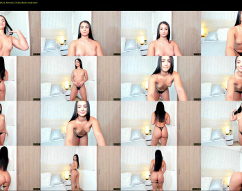 melanyrosse — 70 minute Chaturbate female cam show recording, 720p, Mar 27, 2021