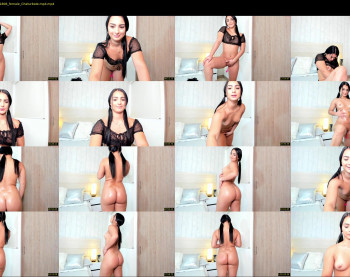 melanyrosse — 70 minute Chaturbate female cam show recording, 720p, Mar 29, 2021