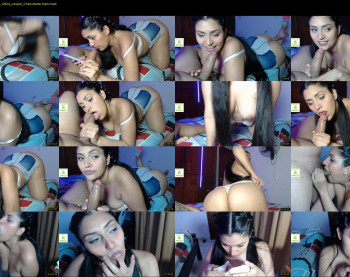 mellissa_room — 70 minute Chaturbate couple cam show recording, 1080p, Mar 29, 2021