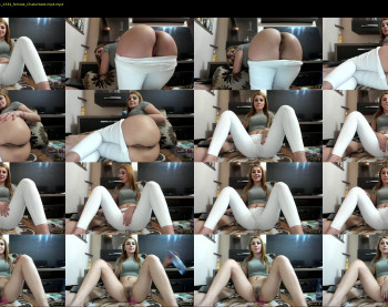 mellyvontease — 47 minute Chaturbate female cam show recording, 1080p, Mar 29, 2021