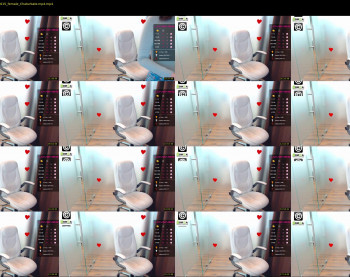 miaangel20 — 31 minute Chaturbate female cam show recording, 1080p, Mar 29, 2021