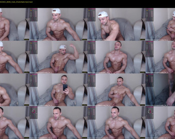 michaelbradley_for_u — 36 minute Chaturbate male cam show recording, 1080p, Mar 29, 2021