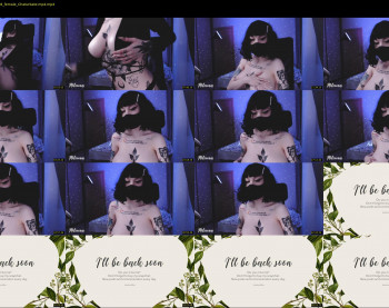 mileeena — 66 minute Chaturbate female cam show recording, 1080p, Mar 29, 2021