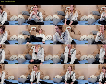 millaava — 36 minute Chaturbate female cam show recording, 1080p, Mar 30, 2021