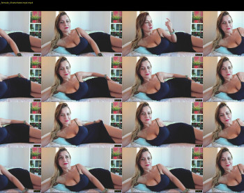 mis_eva — 3 minute Chaturbate female cam show recording, 720p, Mar 29, 2021