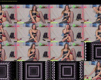 missclairdelune — 71 minute Chaturbate female cam show recording, 1080p, Mar 29, 2021