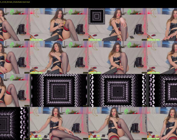 missclairdelune — 55 minute Chaturbate female cam show recording, 1080p, Mar 29, 2021
