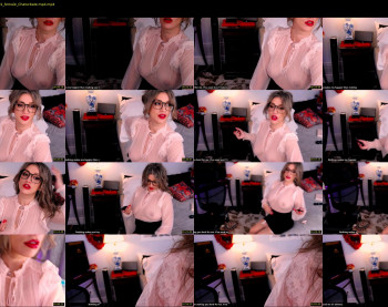missmina — 3 minute Chaturbate female cam show recording, 720p, Mar 29, 2021