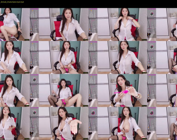moli666 — 33 minute Chaturbate female cam show recording, 1080p, Mar 30, 2021