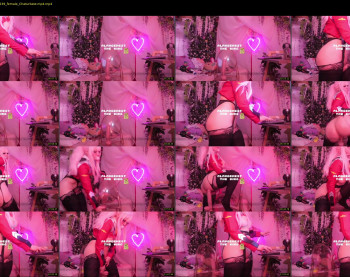mollyflwers — 14 minute Chaturbate female cam show recording, 720p, Mar 29, 2021