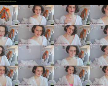 mollysoulful — 70 minute Chaturbate female cam show recording, 1080p, Mar 29, 2021