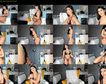 moniqueeass — 13 minute Chaturbate female cam show recording, 1080p, Mar 29, 2021