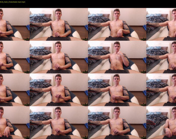 mr_longboy — 5 minute Chaturbate male cam show recording, 720p, Mar 29, 2021
