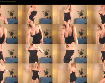 my_hannah — 4 minute Chaturbate female cam show recording, 720p, Mar 29, 2021