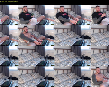 mynameismartin — 22 minute Chaturbate male cam show recording, 1080p, Mar 29, 2021