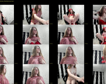 mysat — 70 minute Chaturbate female cam show recording, 1080p, Mar 29, 2021
