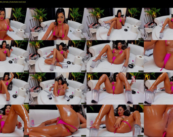 nadiaquine — 68 minute Chaturbate female cam show recording, 1080p, Mar 29, 2021