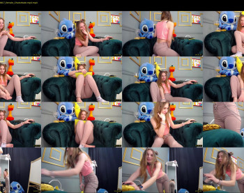 nancycute__ — 26 minute Chaturbate female cam show recording, 1080p, Mar 29, 2021