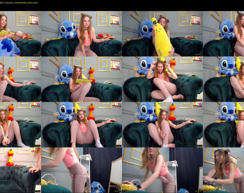 nancycute__ — 35 minute Chaturbate female cam show recording, 1080p, Mar 29, 2021