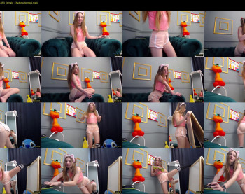 nancycute__ — 17 minute Chaturbate female cam show recording, 1080p, Mar 29, 2021