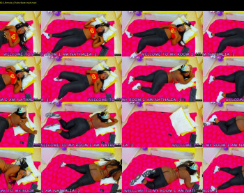 naomi_king — 38 minute Chaturbate female cam show recording, 720p, Mar 29, 2021