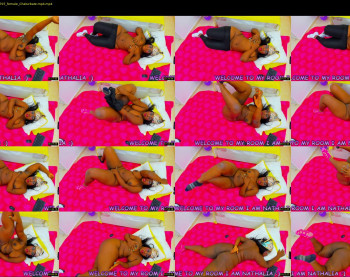 naomi_king — 22 minute Chaturbate female cam show recording, 720p, Mar 29, 2021